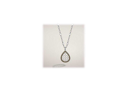 White Gold Plated | Fashion Pendants